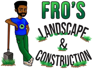 Fro's Landscape & Construction logo